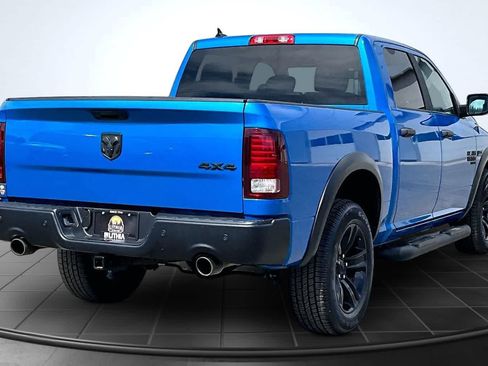Used 2023 RAM 1500 Classic Warlock AWD/4WD image 23