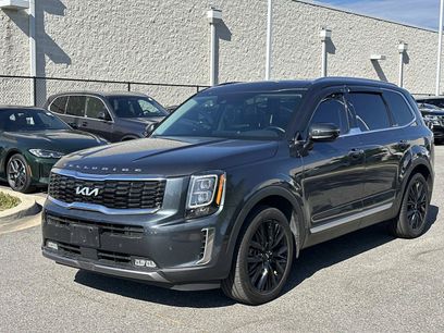 Used 2022 Kia Telluride SX w/ Towing Package