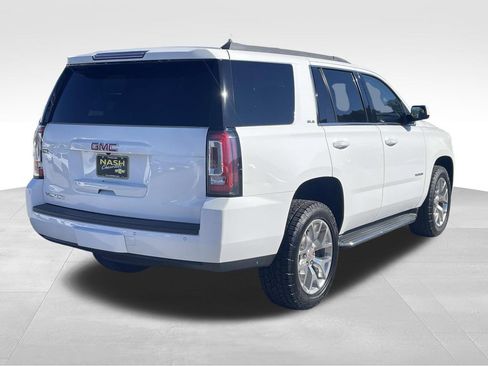 Used 2019 GMC Yukon SLE image 3