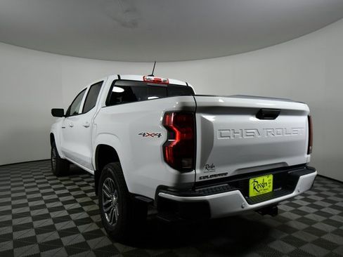 New 2026 Chevrolet Colorado LT w/ Advanced Trailering Package image 13
