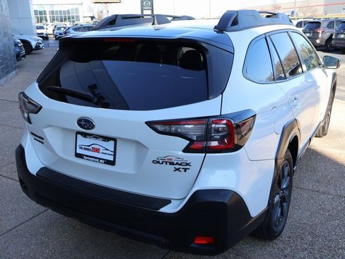 Used 2024 Subaru Outback Onyx Edition XT image 6