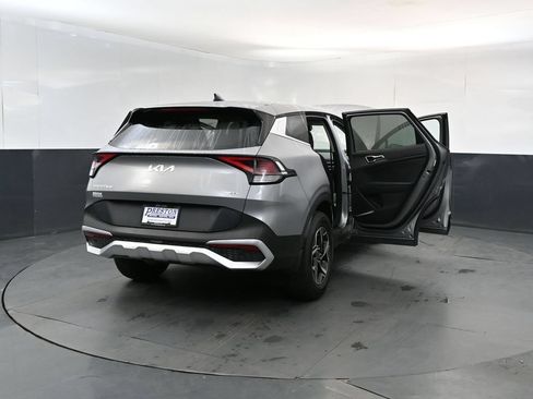 Certified 2023 Kia Sportage LX AWD/4WD image 29
