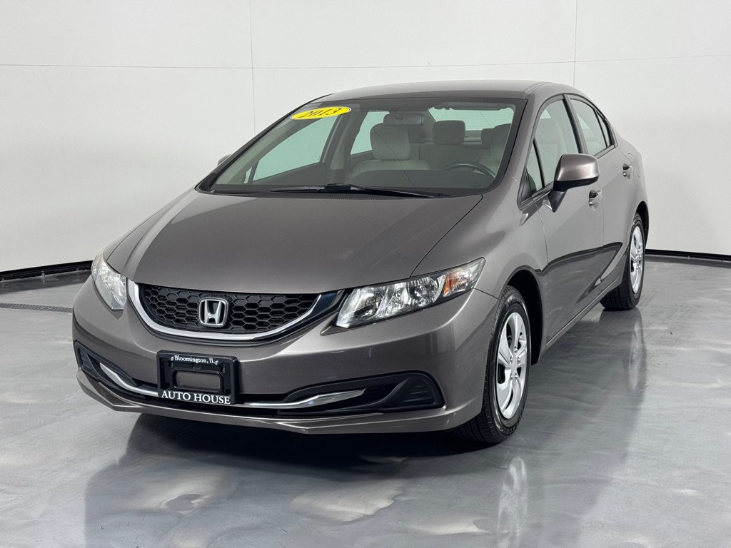 Used 2013 Honda Civic LX image 9