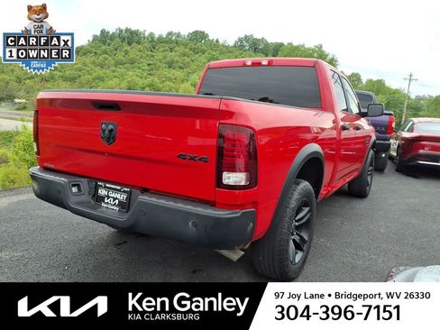 Used 2022 RAM 1500 Classic Warlock w/ Utility Group AWD/4WD image 9