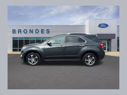 Used 2017 Chevrolet Equinox Premier w/ Enhanced Convenience Package