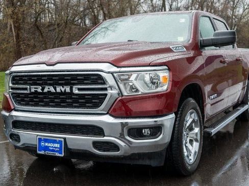 Used 2022 RAM 1500 Big Horn AWD/4WD image 2
