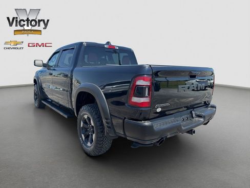 Used 2019 RAM 1500 Rebel w/ Level 2 Equipment Group AWD/4WD image 4