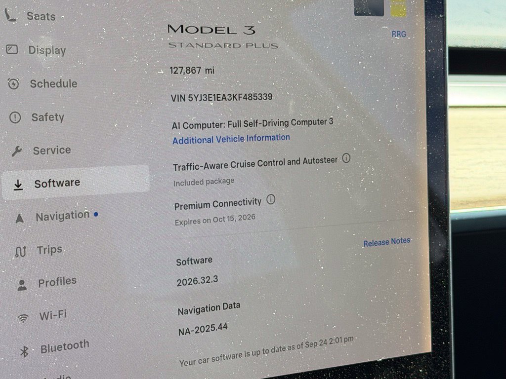 Used 2019 Tesla Model 3 Standard Range Plus RWD image 15