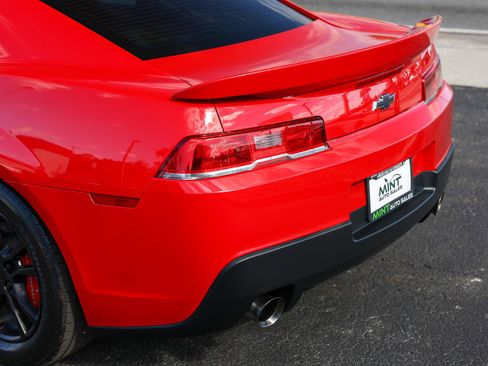 Used 2014 Chevrolet Camaro LS image 39