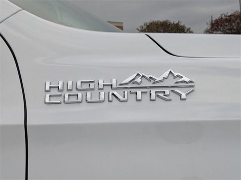 Certified 2024 Chevrolet Tahoe High Country image 14