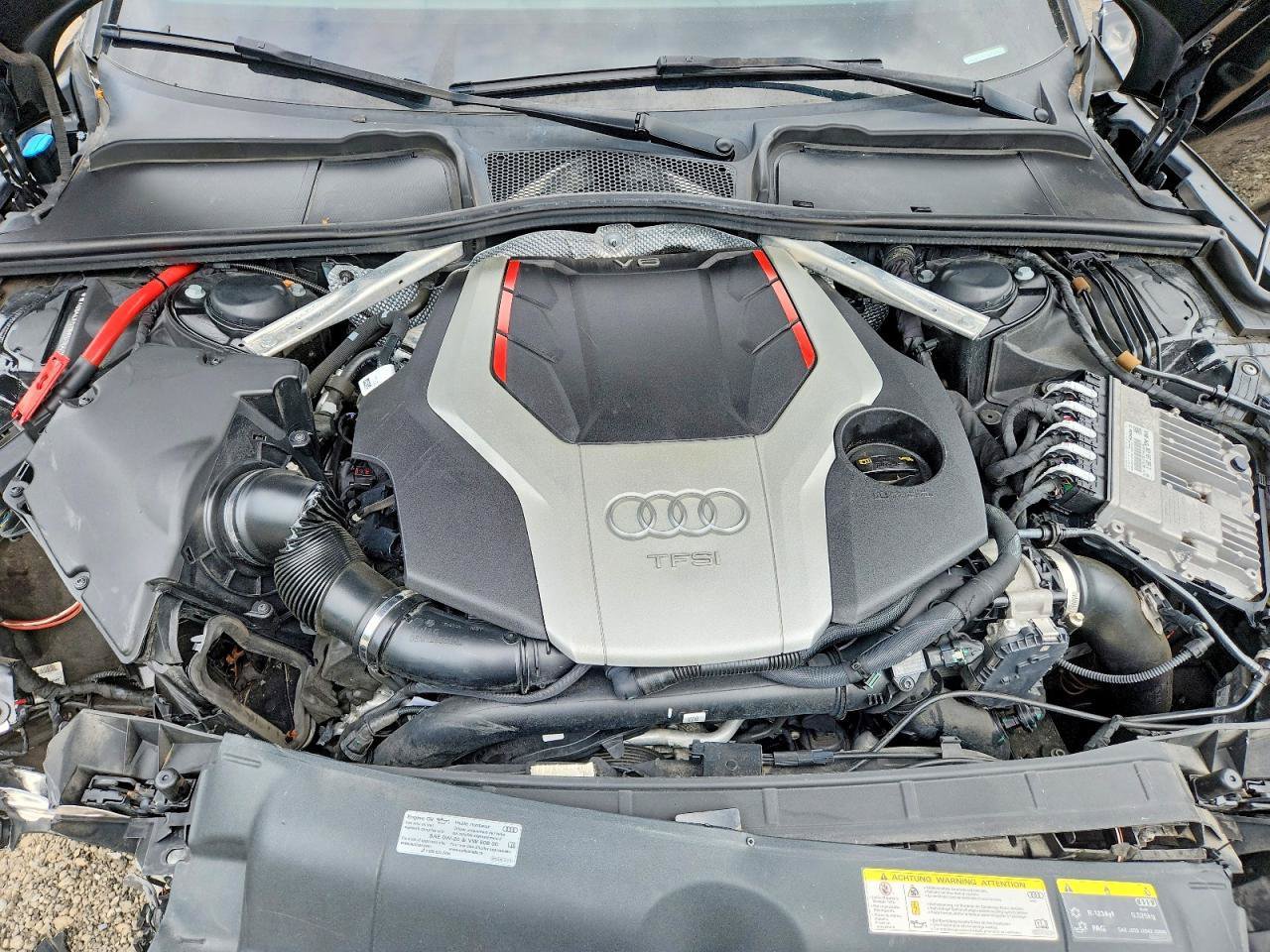 Used 2019 Audi S5 Premium Plus w/ Premium Plus AWD/4WD image 9