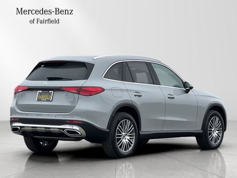 New 2026 Mercedes-Benz GLC 300 image 2