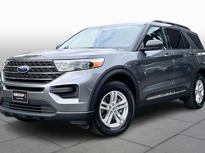 Used 2022 Ford Explorer XLT