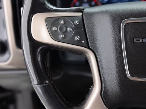 Used 2016 GMC Sierra 1500 Denali w/ Enhanced Driver Alert Package image 40