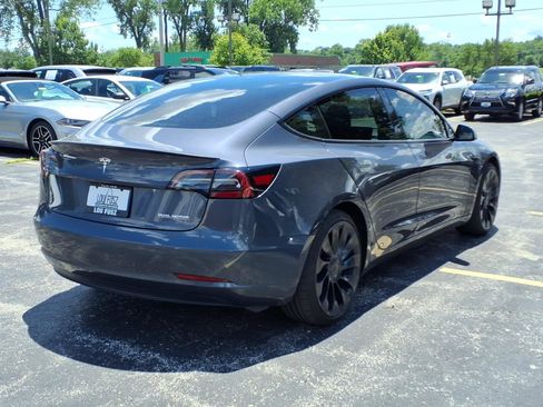 Used 2023 Tesla Model 3 Performance AWD/4WD image 26