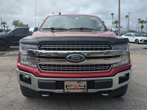 Used 2020 Ford F150 Lariat w/ Equipment Group 502A Luxury image 9