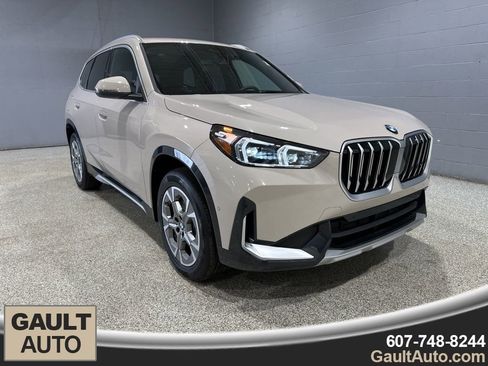 New 2026 BMW X1 xDrive28i w/ Convenience Package AWD/4WD image 1
