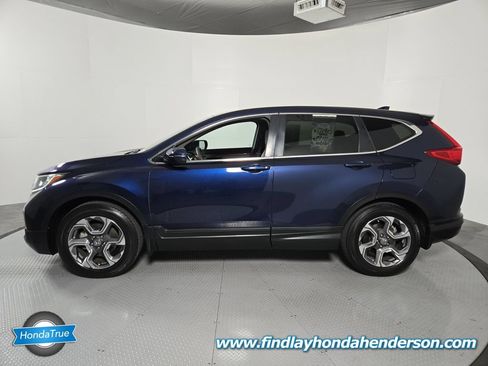 Certified 2018 Honda CR-V EX image 3
