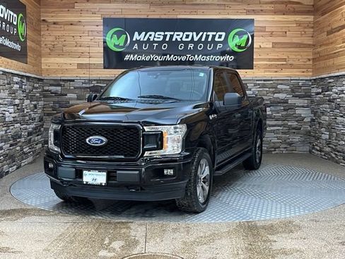 Used 2019 Ford F150 XL w/ Equipment Group 101A Mid AWD/4WD image 4