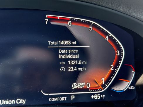 Used 2025 BMW X4 xDrive30i AWD/4WD image 14
