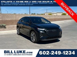 Used 2024 Audi Q4 e-tron Premium Plus w/ Premium Plus video 1