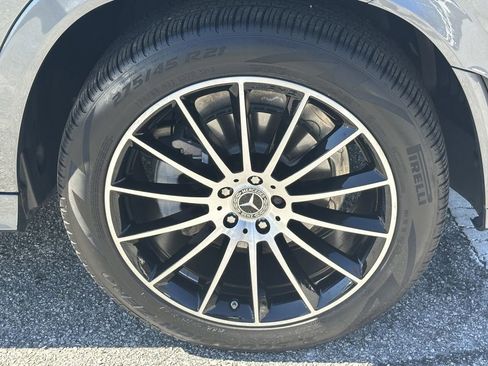 Certified 2023 Mercedes-Benz GLE 350 GLE 350 w/ AMG Line Exterior image 14