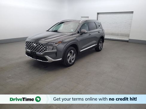 Used 2022 Hyundai Santa Fe SEL w/ Convenience Package AWD/4WD image 1