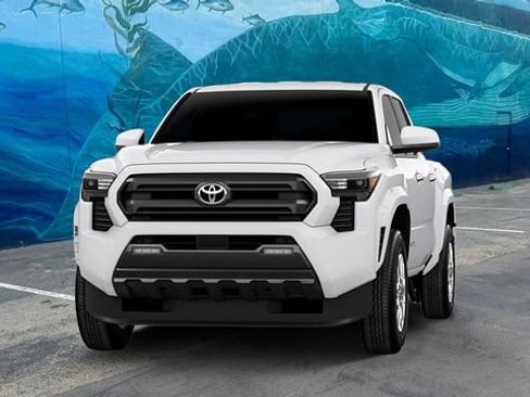New 2026 Toyota Tacoma SR5 RWD image 3