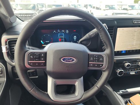 New 2025 Ford F350 Lariat w/ Lariat Ultimate Package image 28