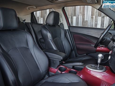 Used 2012 Nissan Juke SL image 21