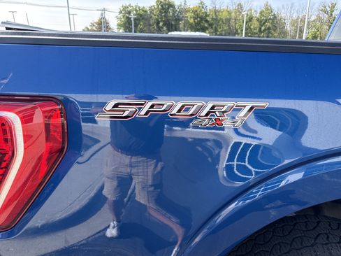 Certified 2022 Ford F150 XLT w/ Equipment Group 302A High image 11