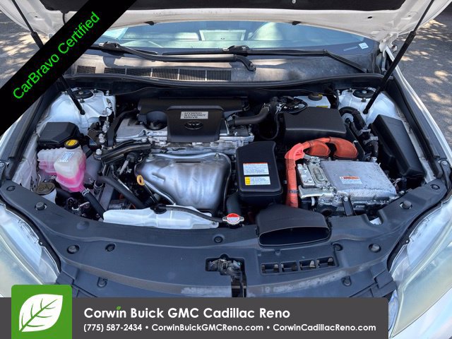 Used 2016 Toyota Camry SE FWD image 40