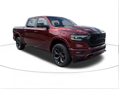 Used 2024 RAM 1500 Limited