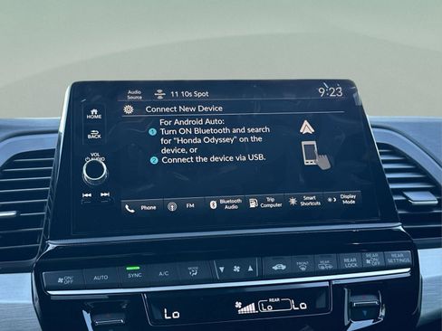 New 2026 Honda Odyssey Sport-L image 11