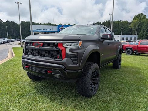 New 2025 Chevrolet Silverado 1500 RST image 5