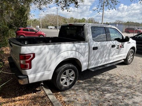 Used 2019 Ford F150 XLT image 3