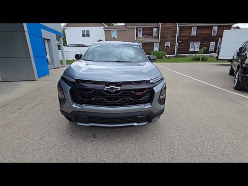 New 2026 Chevrolet Equinox RS AWD/4WD image 3