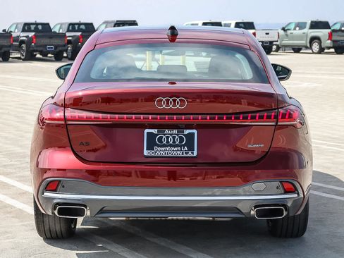 New 2025 Audi A5 2.0T Premium image 8