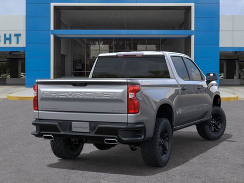 New 2026 Chevrolet Silverado 1500 Custom Trail Boss image 4