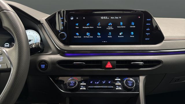 Used 2022 Hyundai Sonata N Line FWD image 13