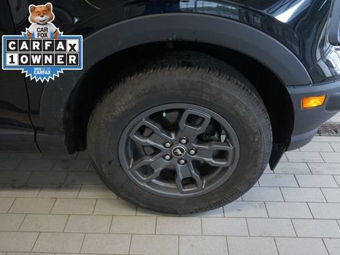 Certified 2024 Ford Bronco Sport Big Bend w/ Convenience Package AWD/4WD image 16
