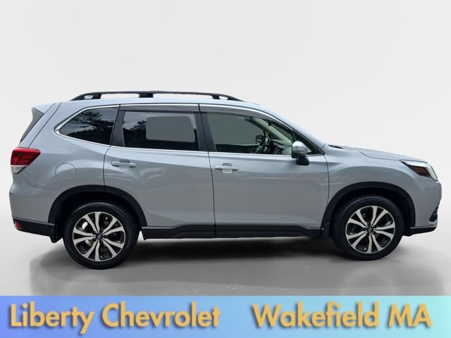 Used 2022 Subaru Forester Limited AWD/4WD image 8