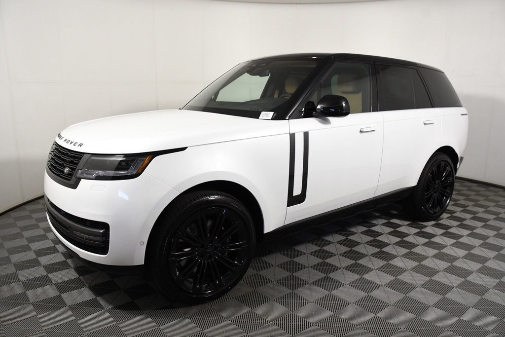 New 2026 Land Rover Range Rover SE AWD/4WD image 2