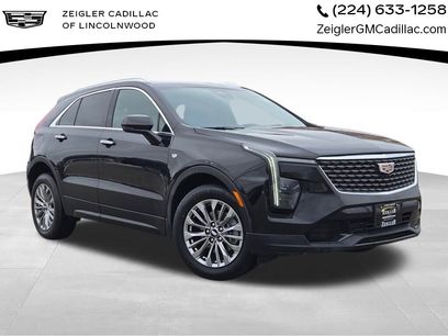 Used 2024 Cadillac XT4 Premium Luxury
