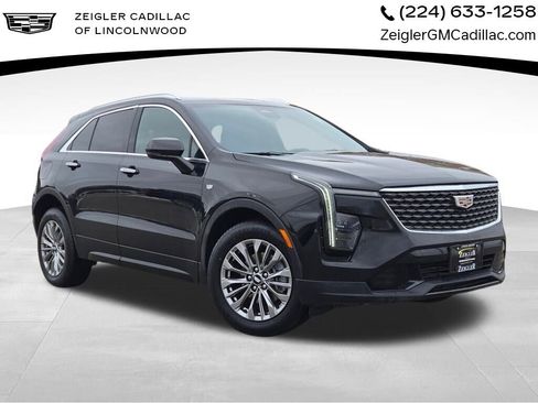 Used 2024 Cadillac XT4 Premium Luxury image 1