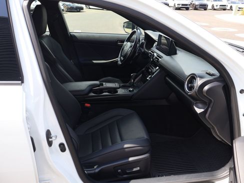 Used 2022 Lexus IS 350 F Sport w/ Navigation Package AWD/4WD image 27