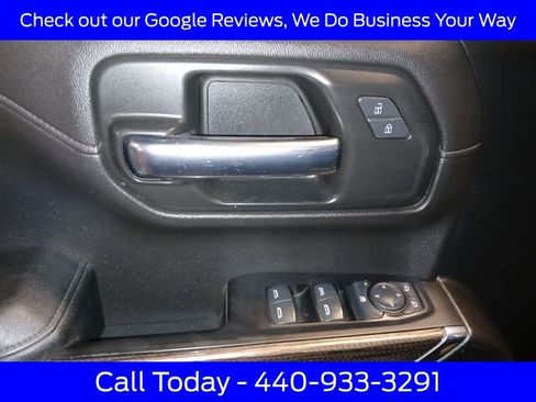 Used 2021 Chevrolet Silverado 1500 LT Trail Boss w/ Bed Protection Package image 27