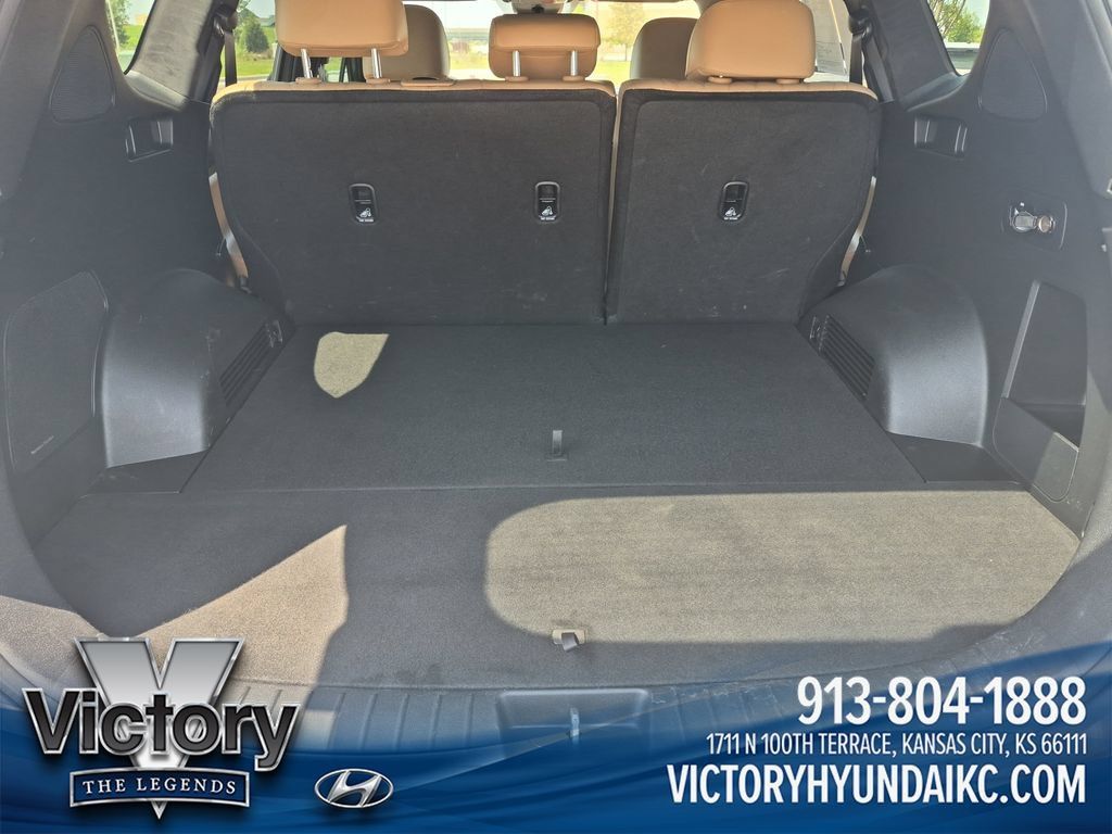Used 2023 Hyundai Santa Fe Calligraphy AWD/4WD image 26