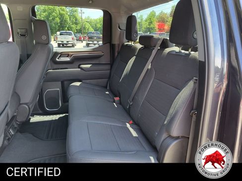 Used 2022 Chevrolet Silverado 1500 LT AWD/4WD image 15