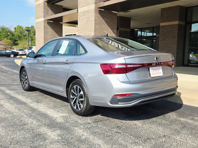 Used 2025 Volkswagen Jetta S FWD image 8